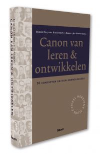 Canon van leren & ontwikkelen